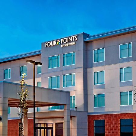 Four Points By Sheraton Edmonton International Airport Nisku Luaran gambar