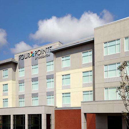 Four Points By Sheraton Edmonton International Airport Nisku Luaran gambar