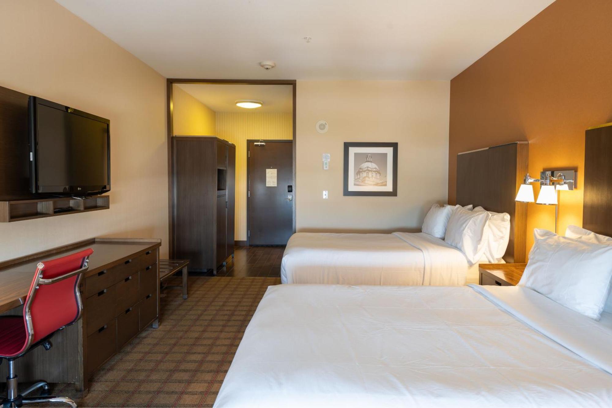 Four Points By Sheraton Edmonton International Airport Nisku Luaran gambar