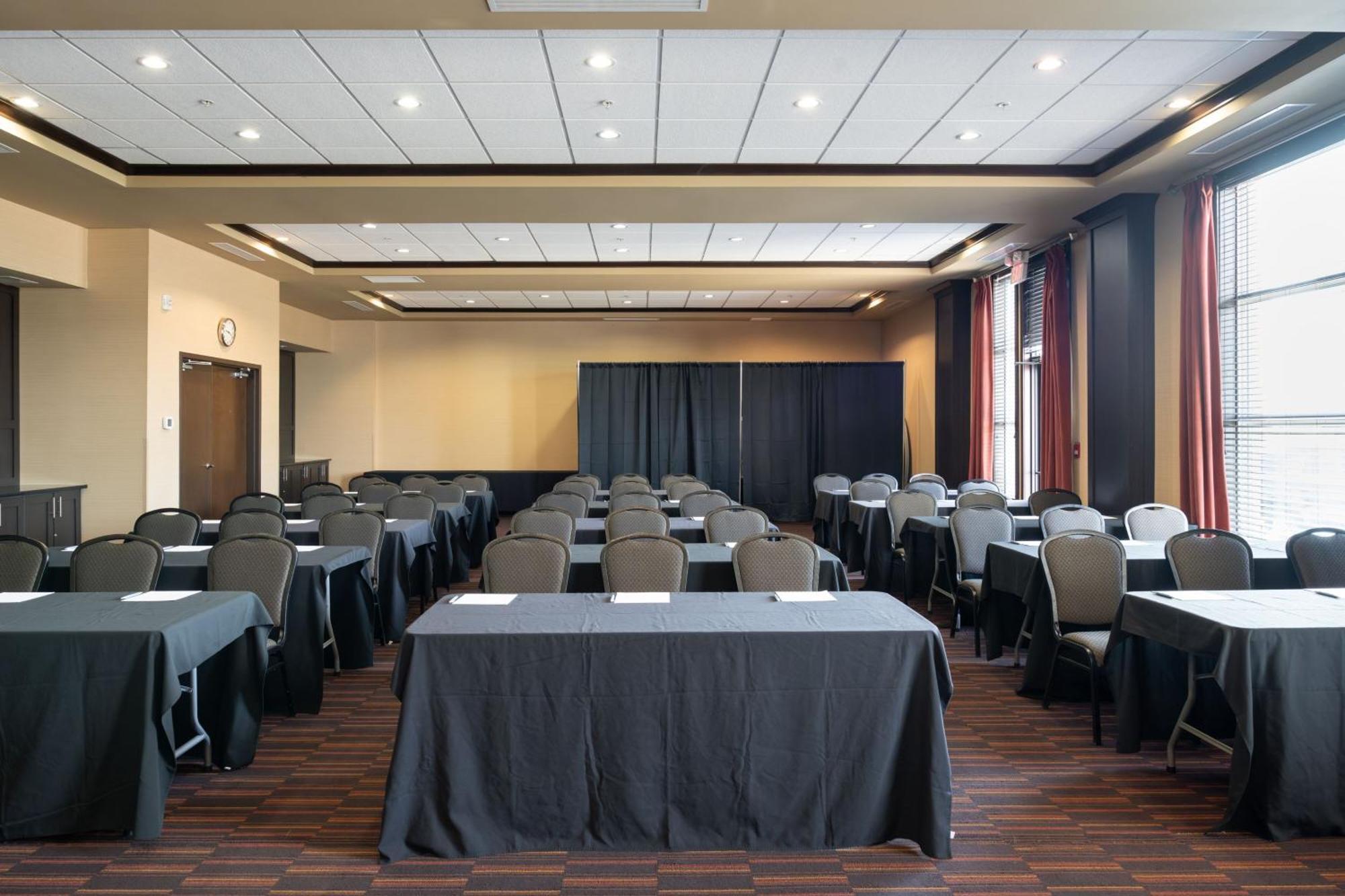 Four Points By Sheraton Edmonton International Airport Nisku Luaran gambar
