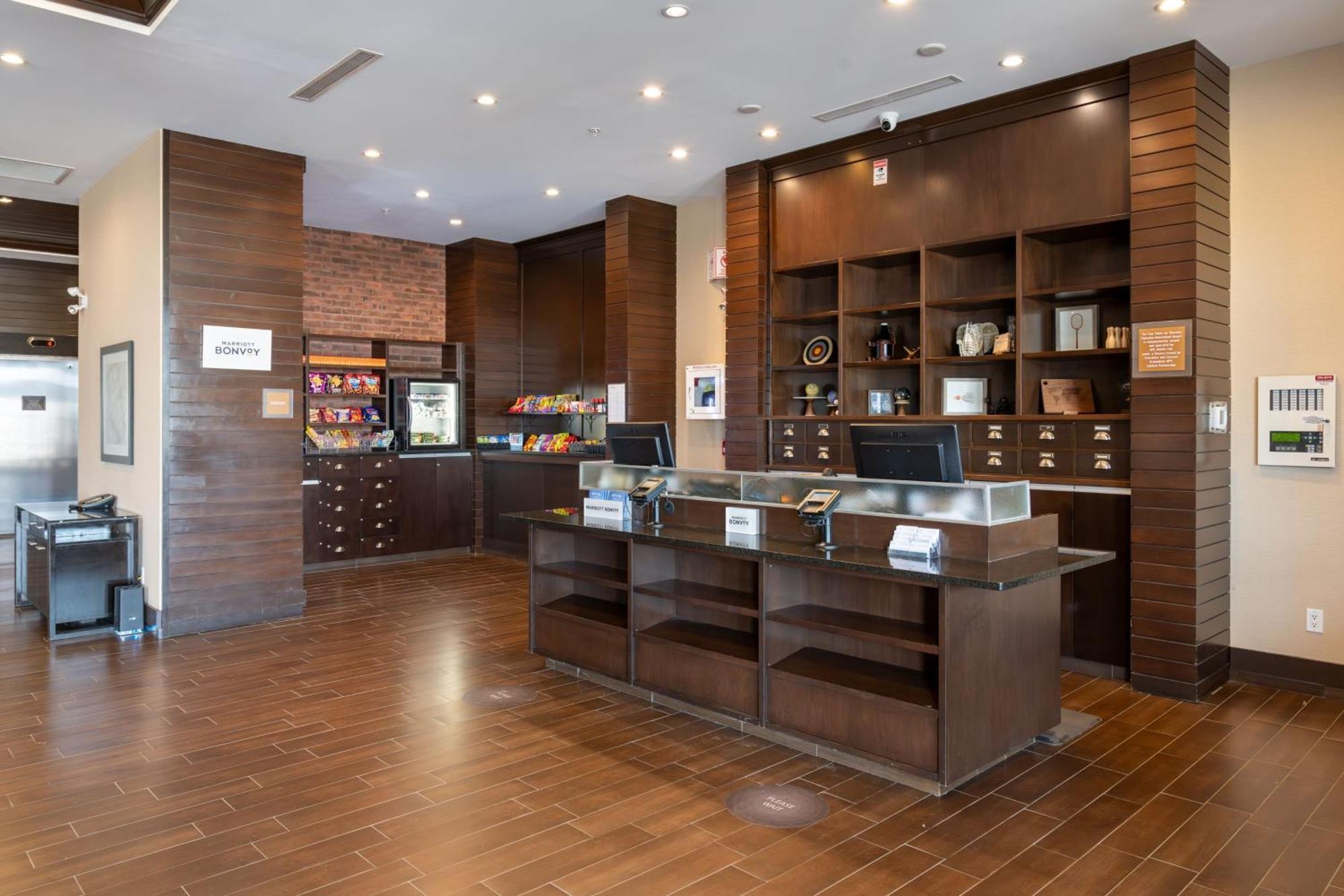 Four Points By Sheraton Edmonton International Airport Nisku Luaran gambar