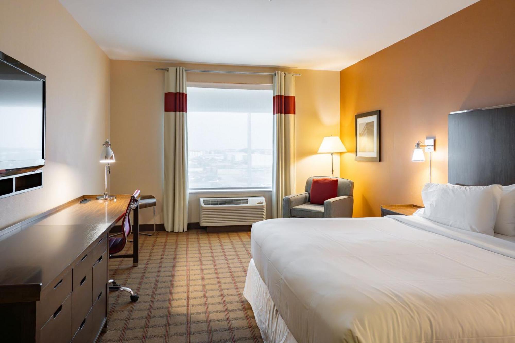 Four Points By Sheraton Edmonton International Airport Nisku Luaran gambar