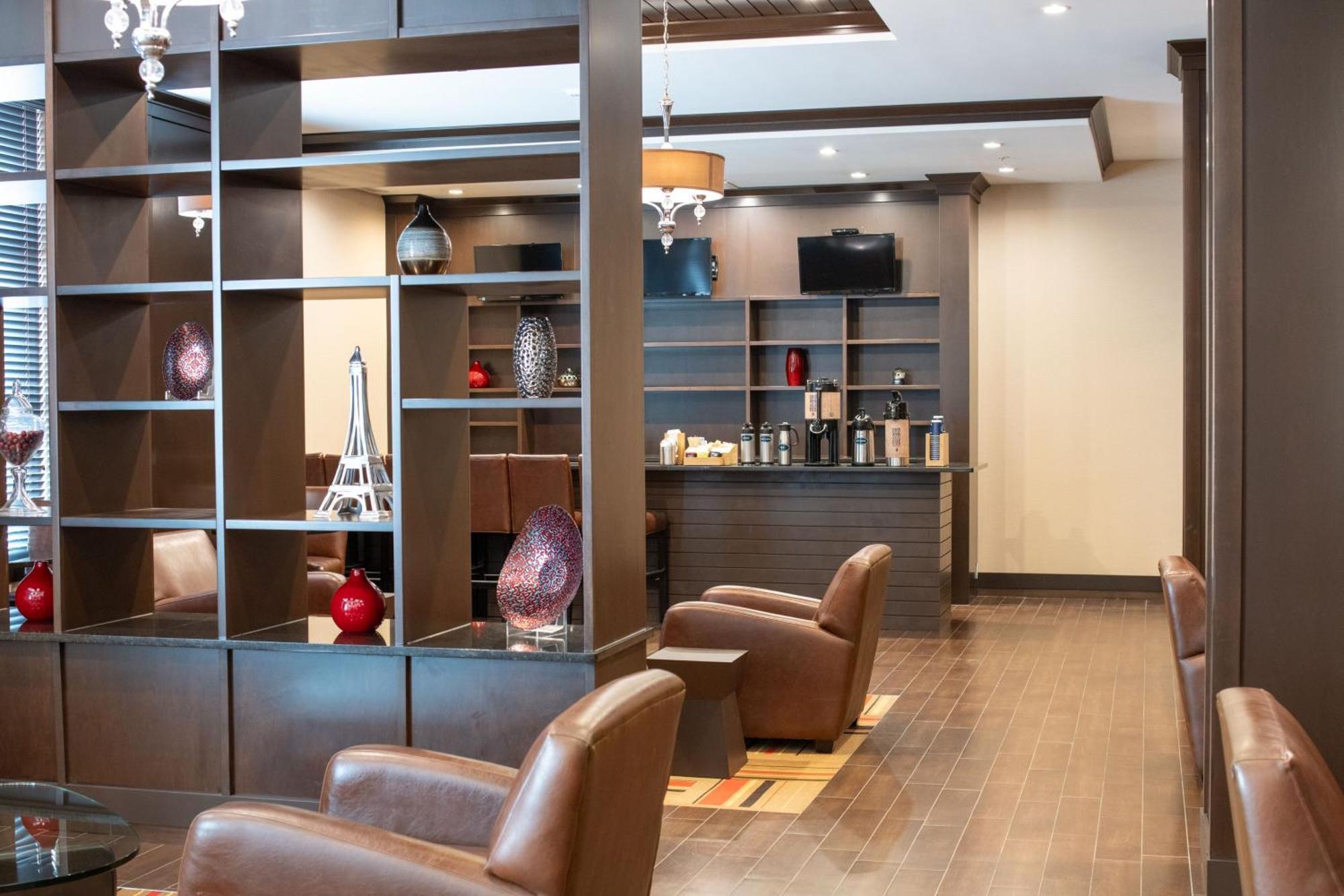 Four Points By Sheraton Edmonton International Airport Nisku Luaran gambar