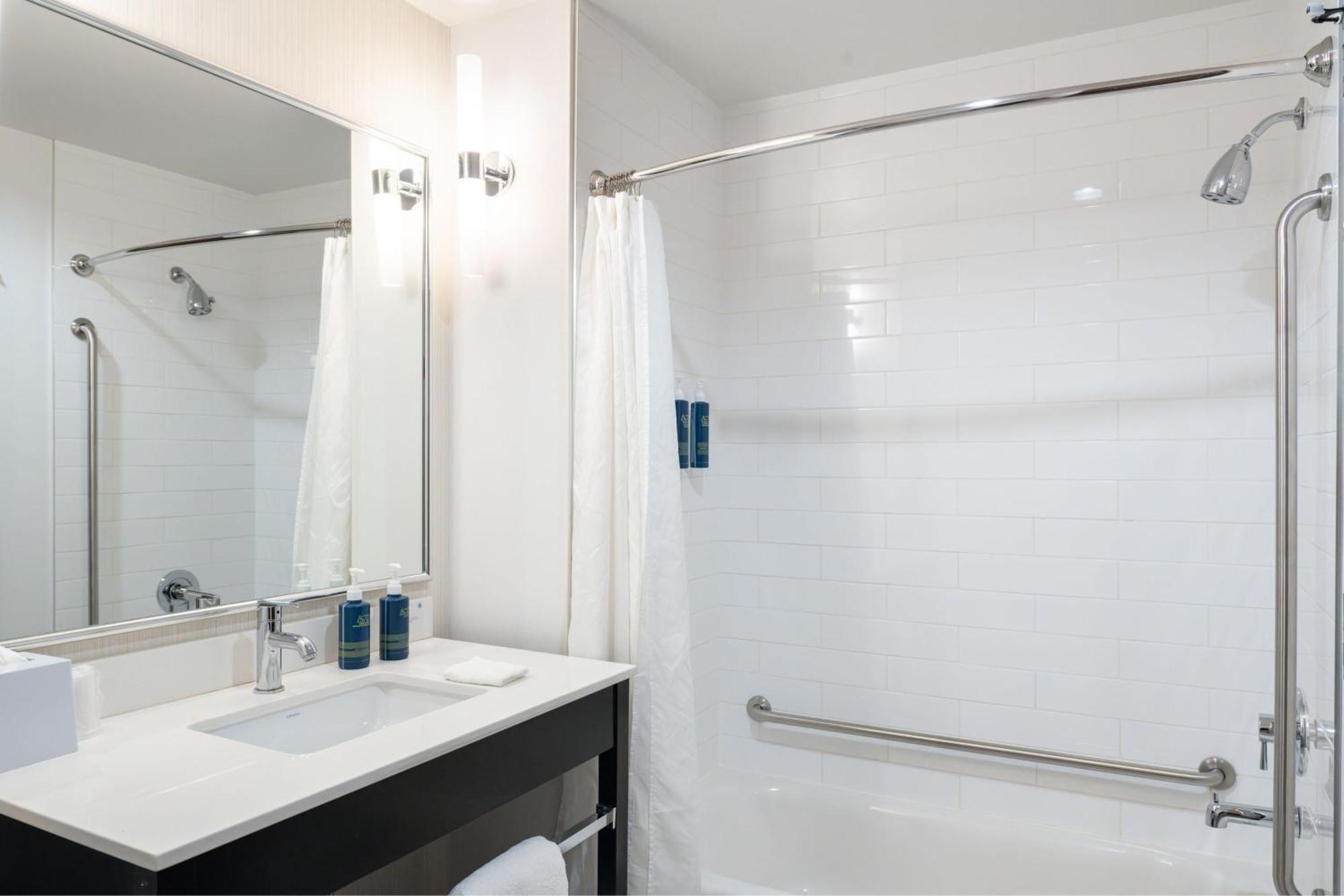Four Points By Sheraton Edmonton International Airport Nisku Luaran gambar