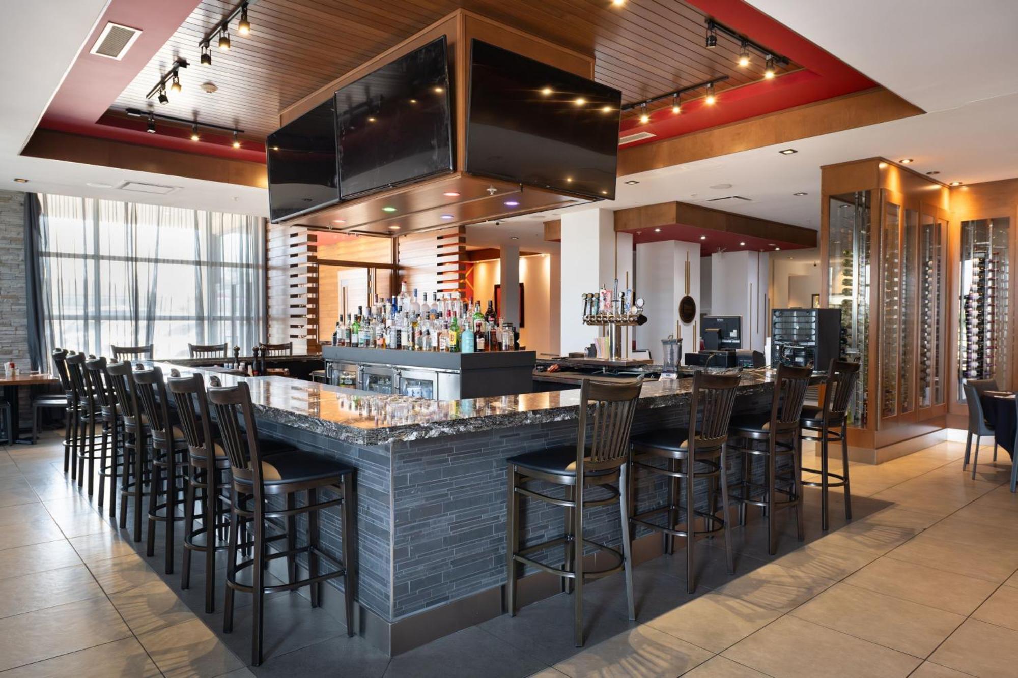 Four Points By Sheraton Edmonton International Airport Nisku Luaran gambar