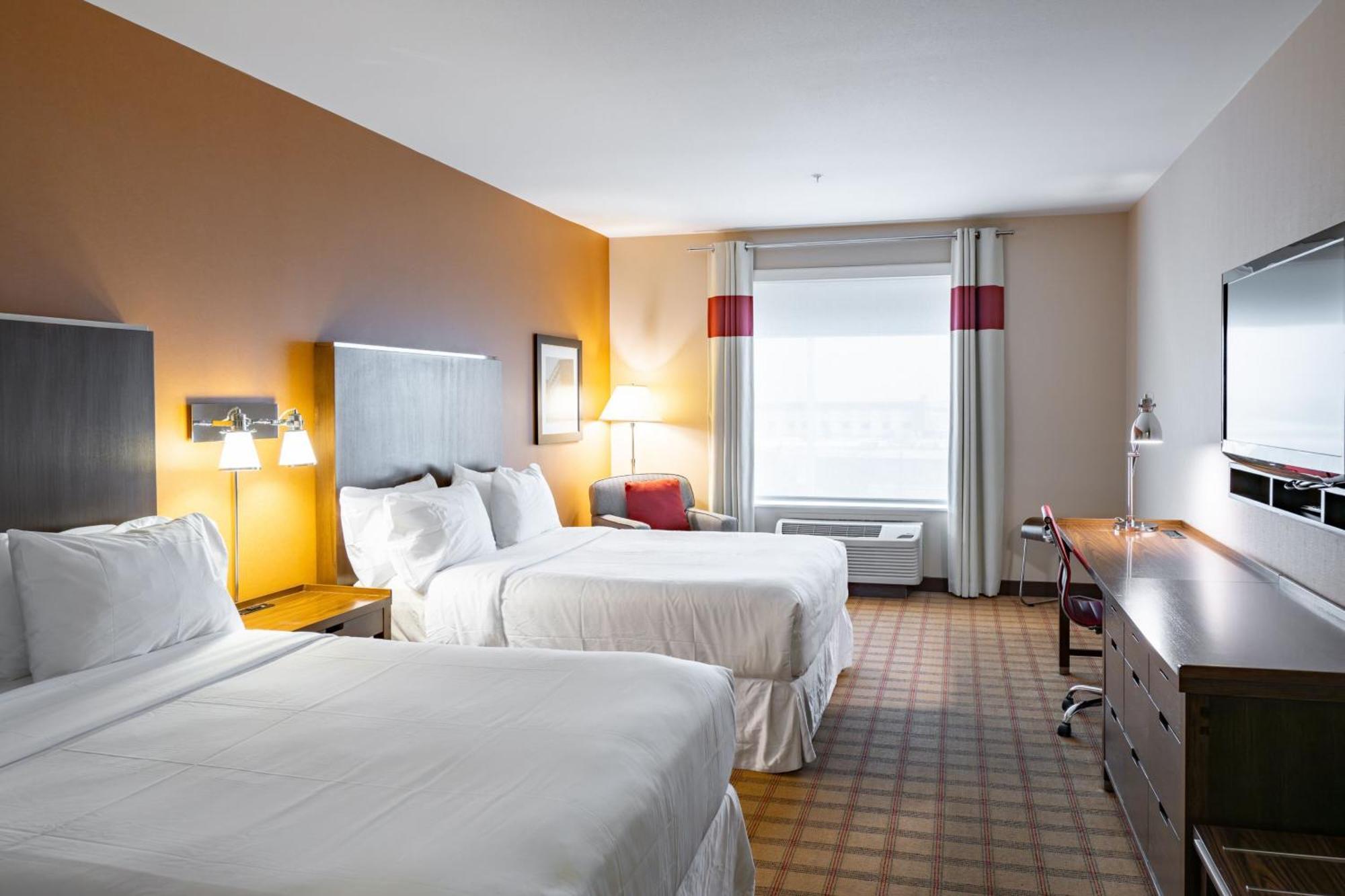 Four Points By Sheraton Edmonton International Airport Nisku Luaran gambar