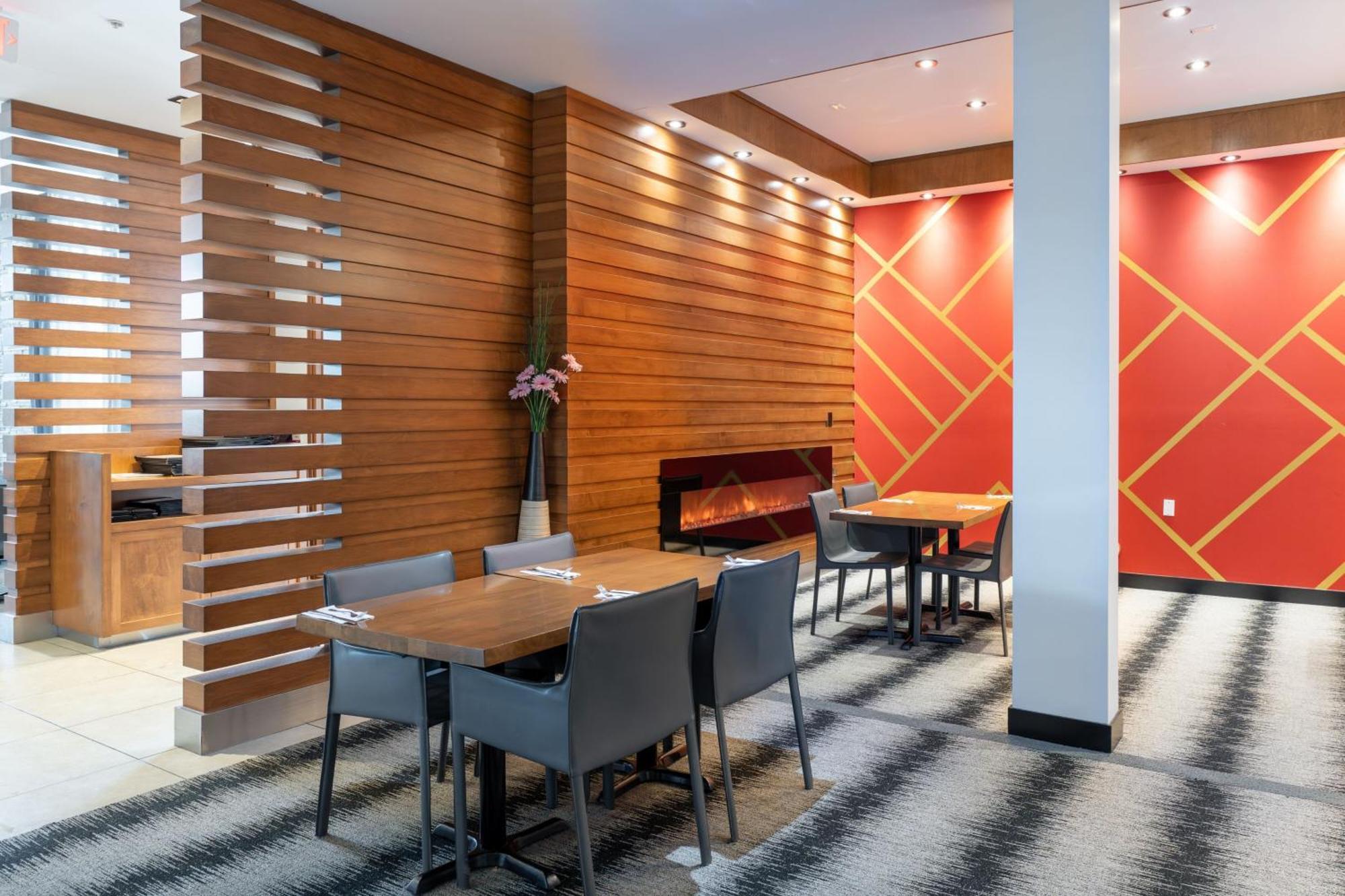 Four Points By Sheraton Edmonton International Airport Nisku Luaran gambar