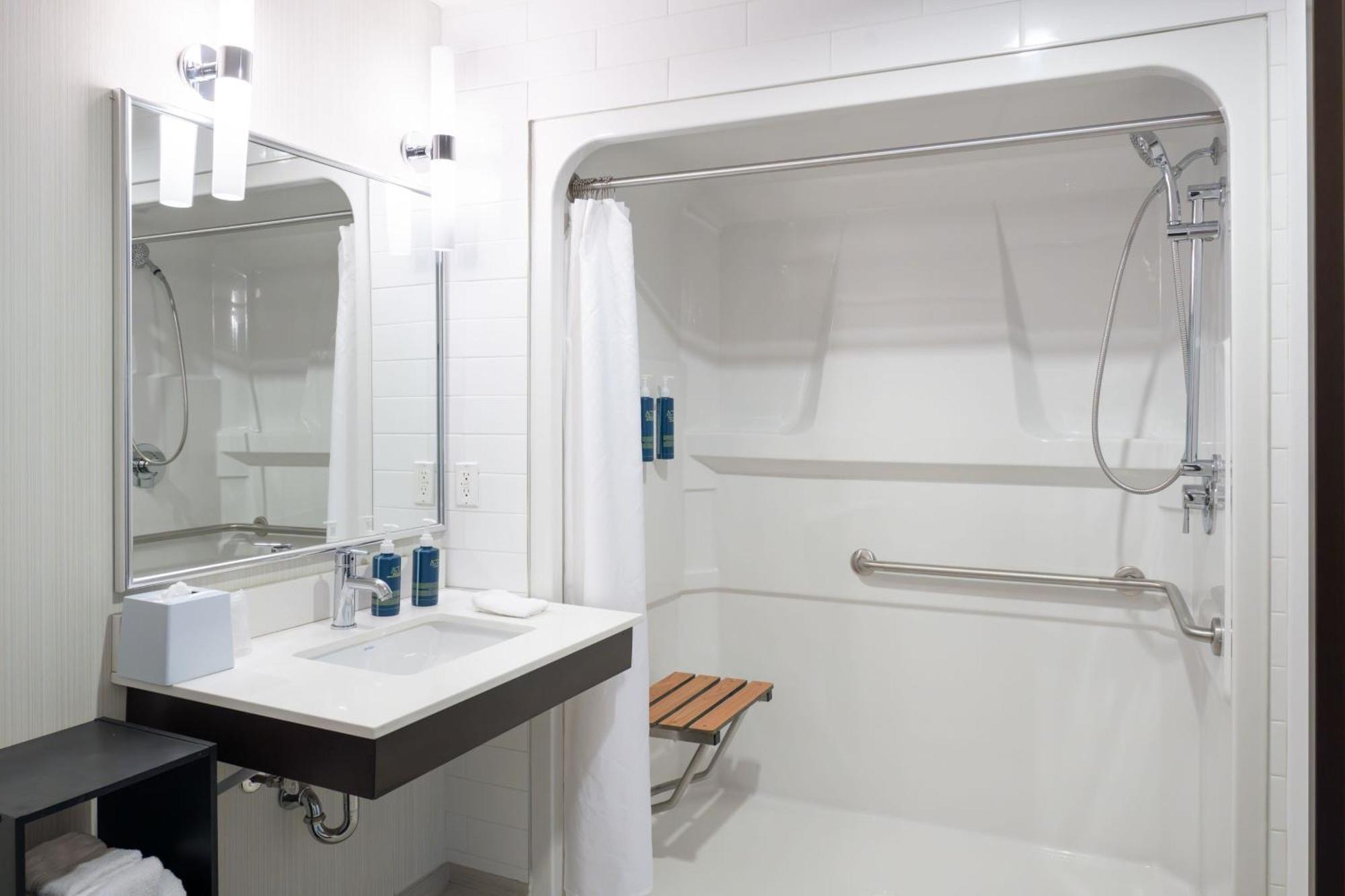 Four Points By Sheraton Edmonton International Airport Nisku Luaran gambar