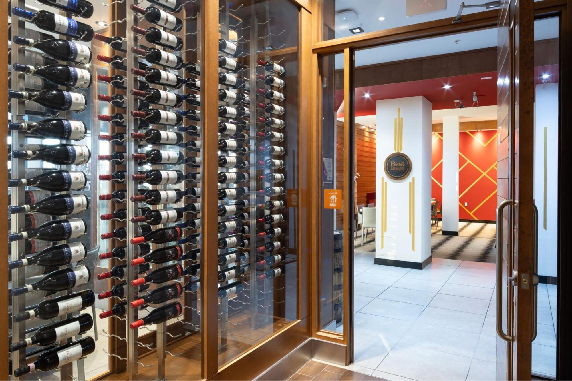 Four Points By Sheraton Edmonton International Airport Nisku Luaran gambar
