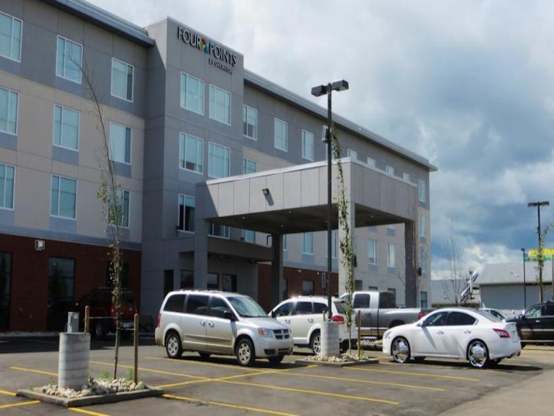 Four Points By Sheraton Edmonton International Airport Nisku Luaran gambar
