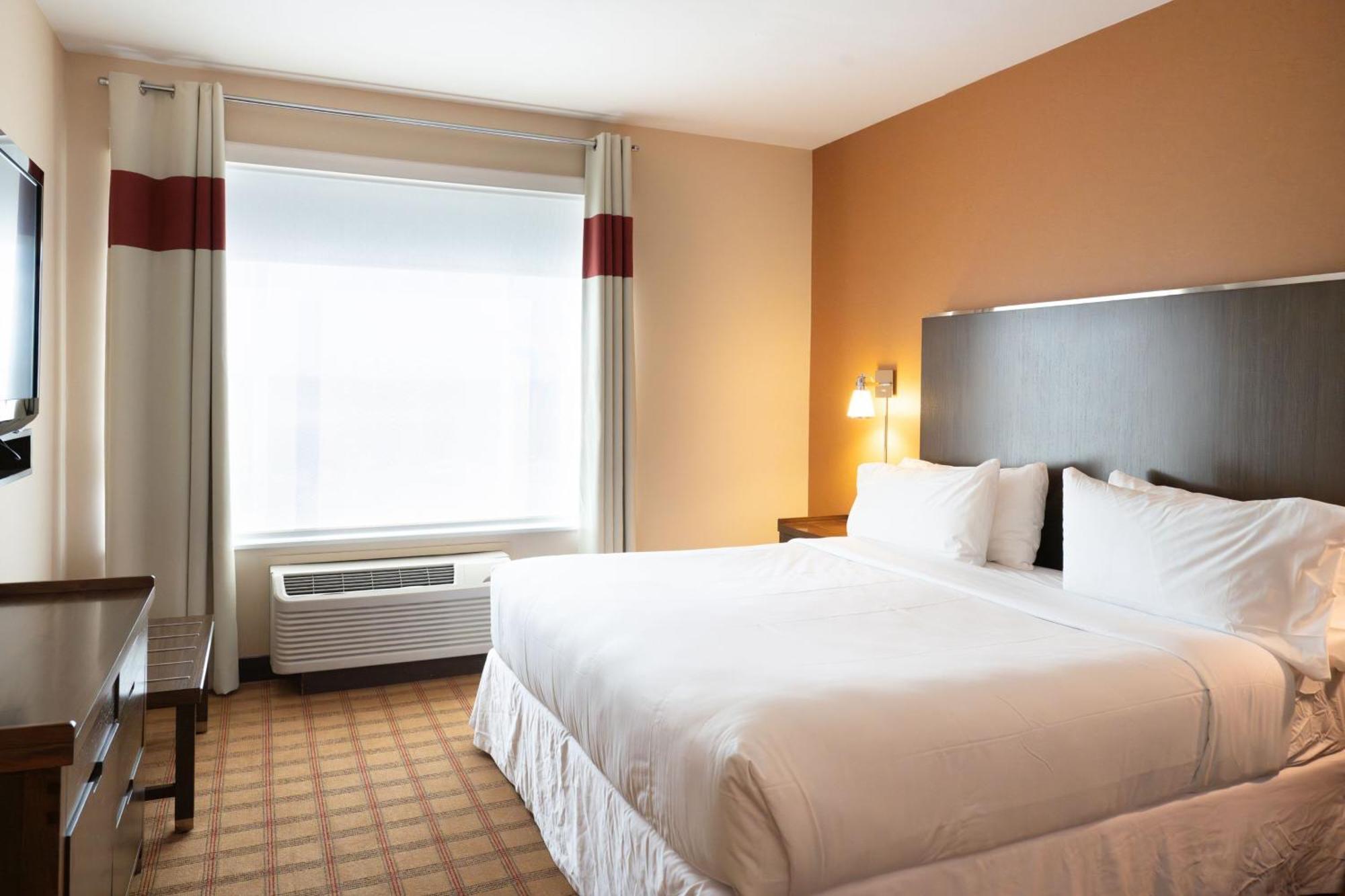 Four Points By Sheraton Edmonton International Airport Nisku Luaran gambar