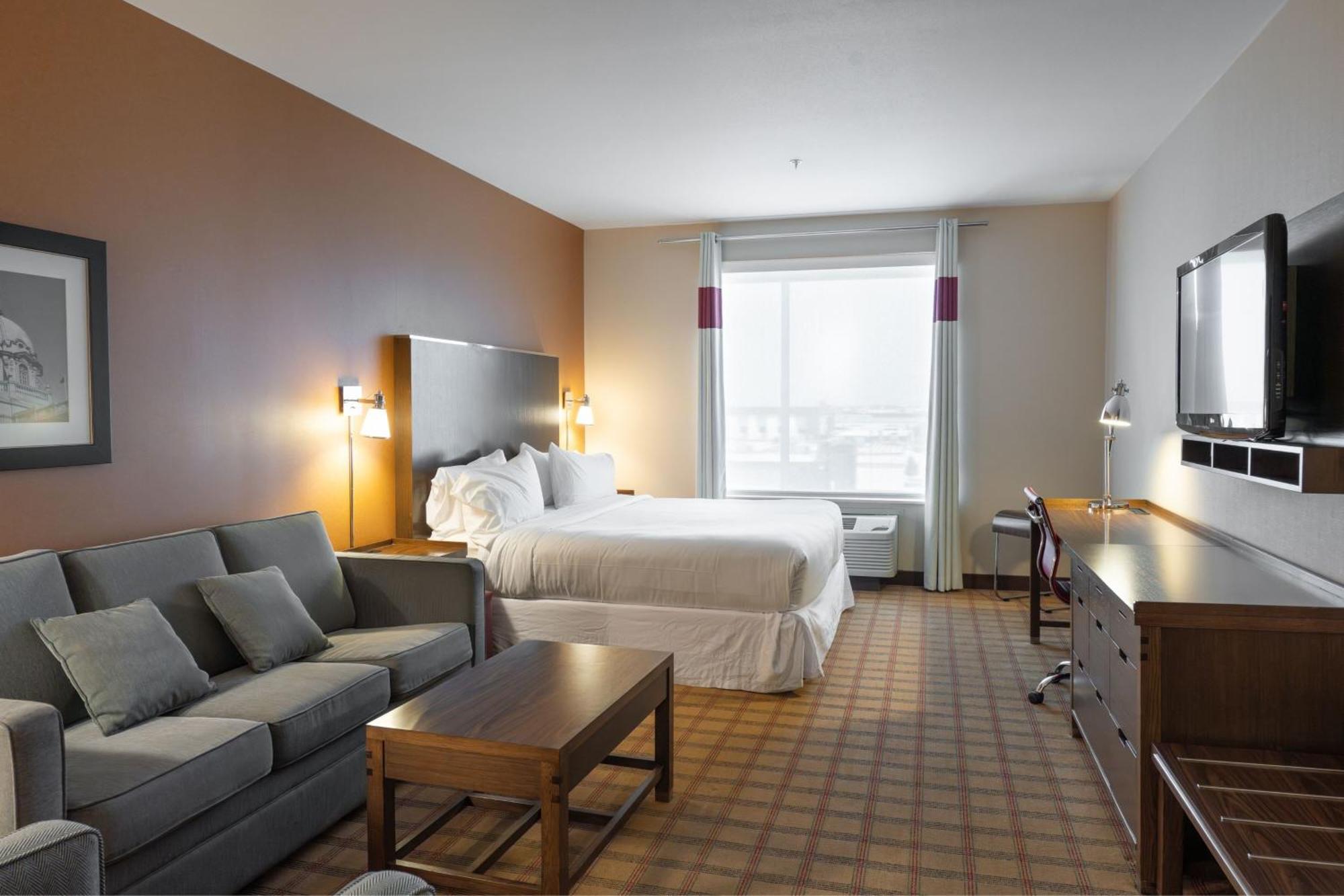 Four Points By Sheraton Edmonton International Airport Nisku Luaran gambar