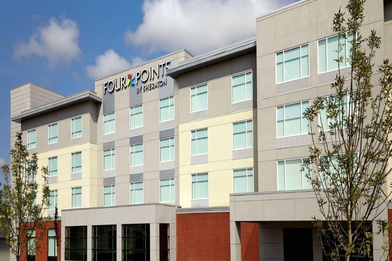 Four Points By Sheraton Edmonton International Airport Nisku Luaran gambar