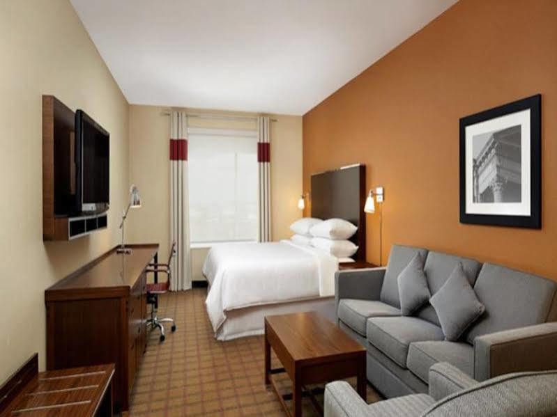 Four Points By Sheraton Edmonton International Airport Nisku Luaran gambar