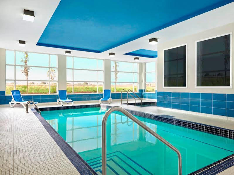 Four Points By Sheraton Edmonton International Airport Nisku Luaran gambar