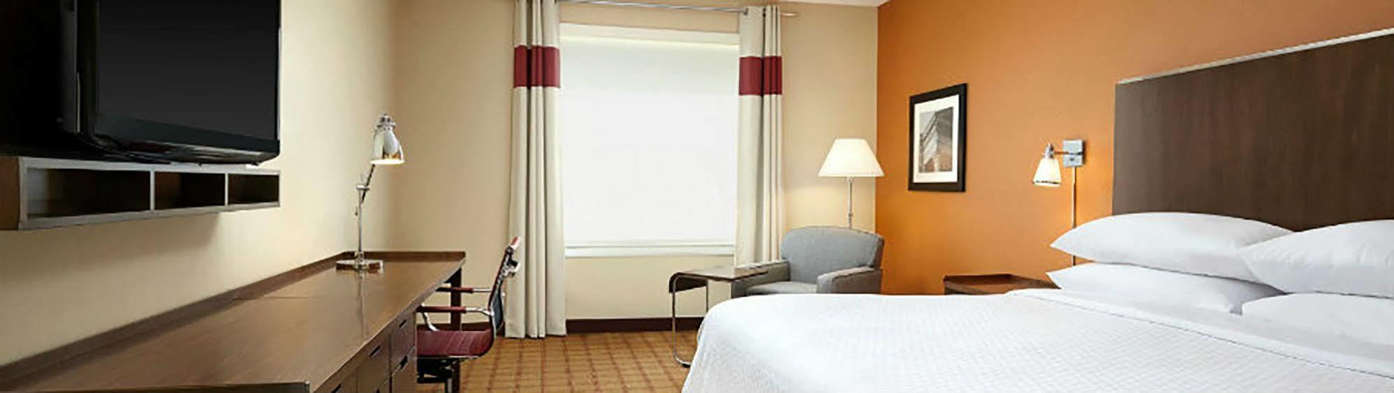 Four Points By Sheraton Edmonton International Airport Nisku Luaran gambar