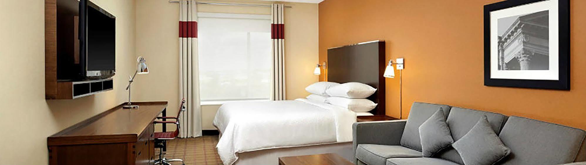 Four Points By Sheraton Edmonton International Airport Nisku Luaran gambar