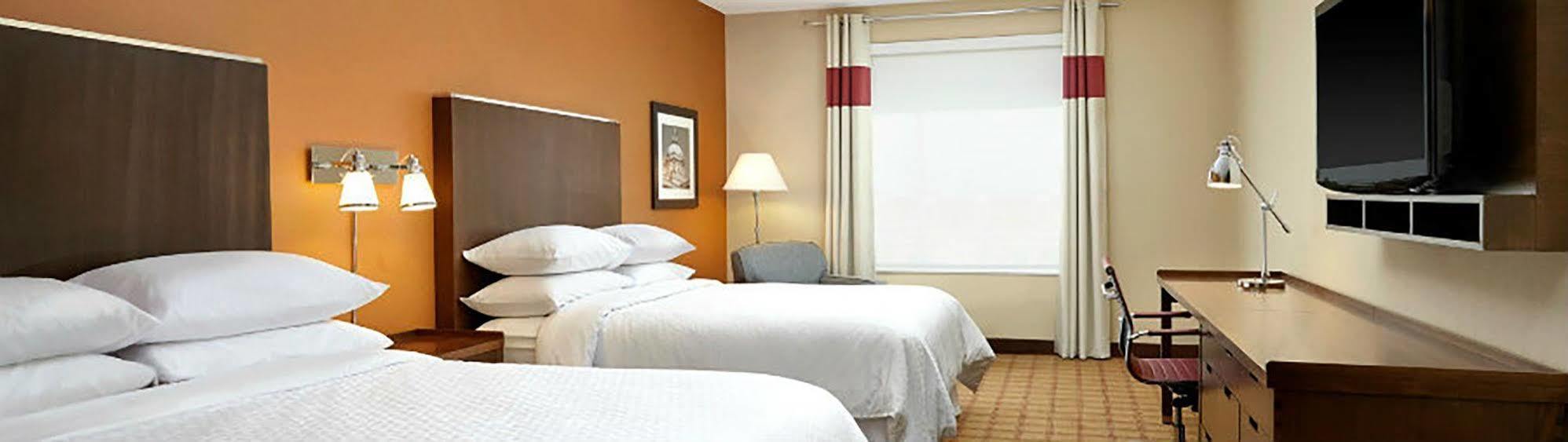 Four Points By Sheraton Edmonton International Airport Nisku Luaran gambar